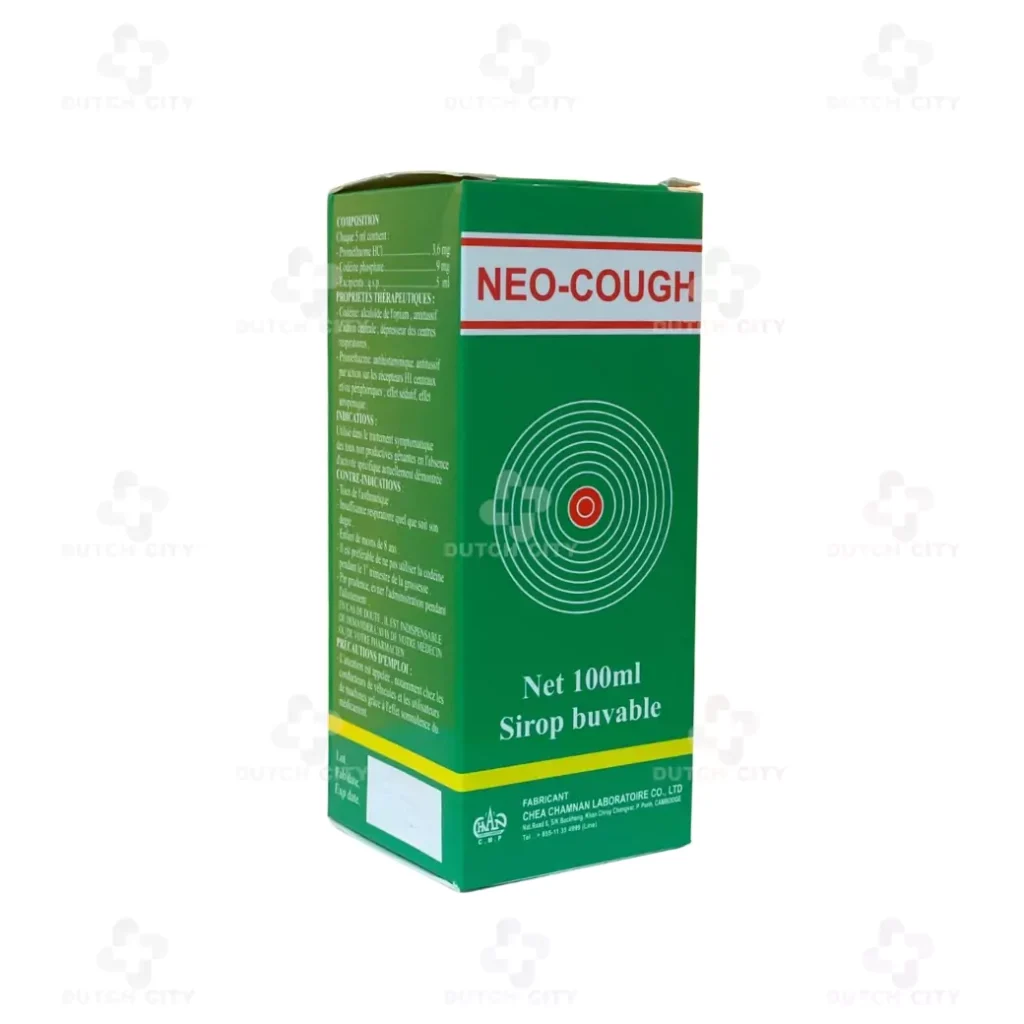 NEO-COUGH